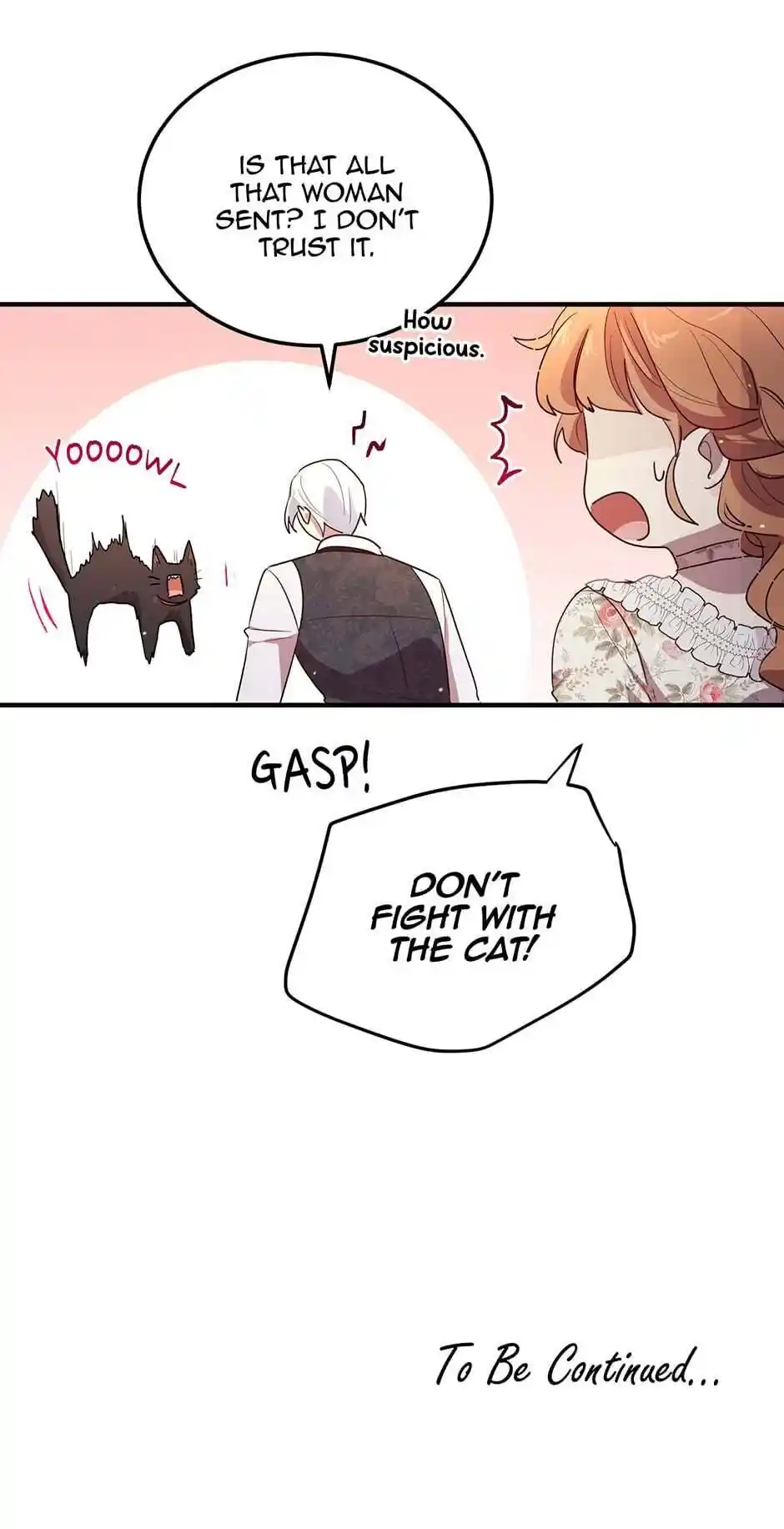 What's Wrong With You, Duke? Chapter 127