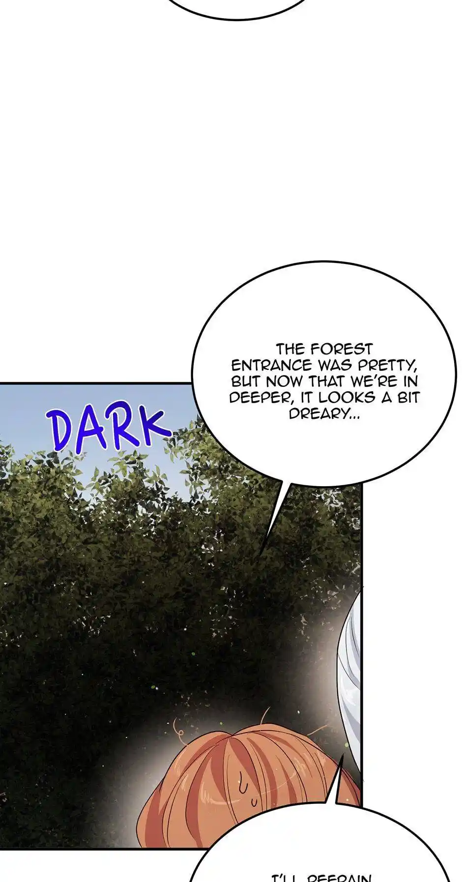 What's Wrong With You, Duke? Chapter 128