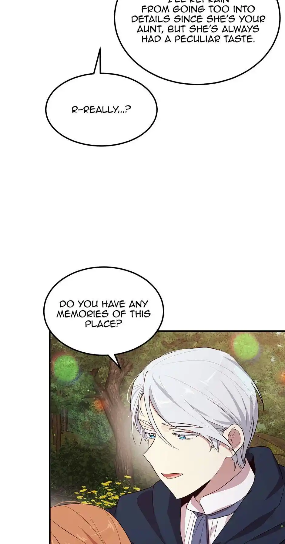 What's Wrong With You, Duke? Chapter 128