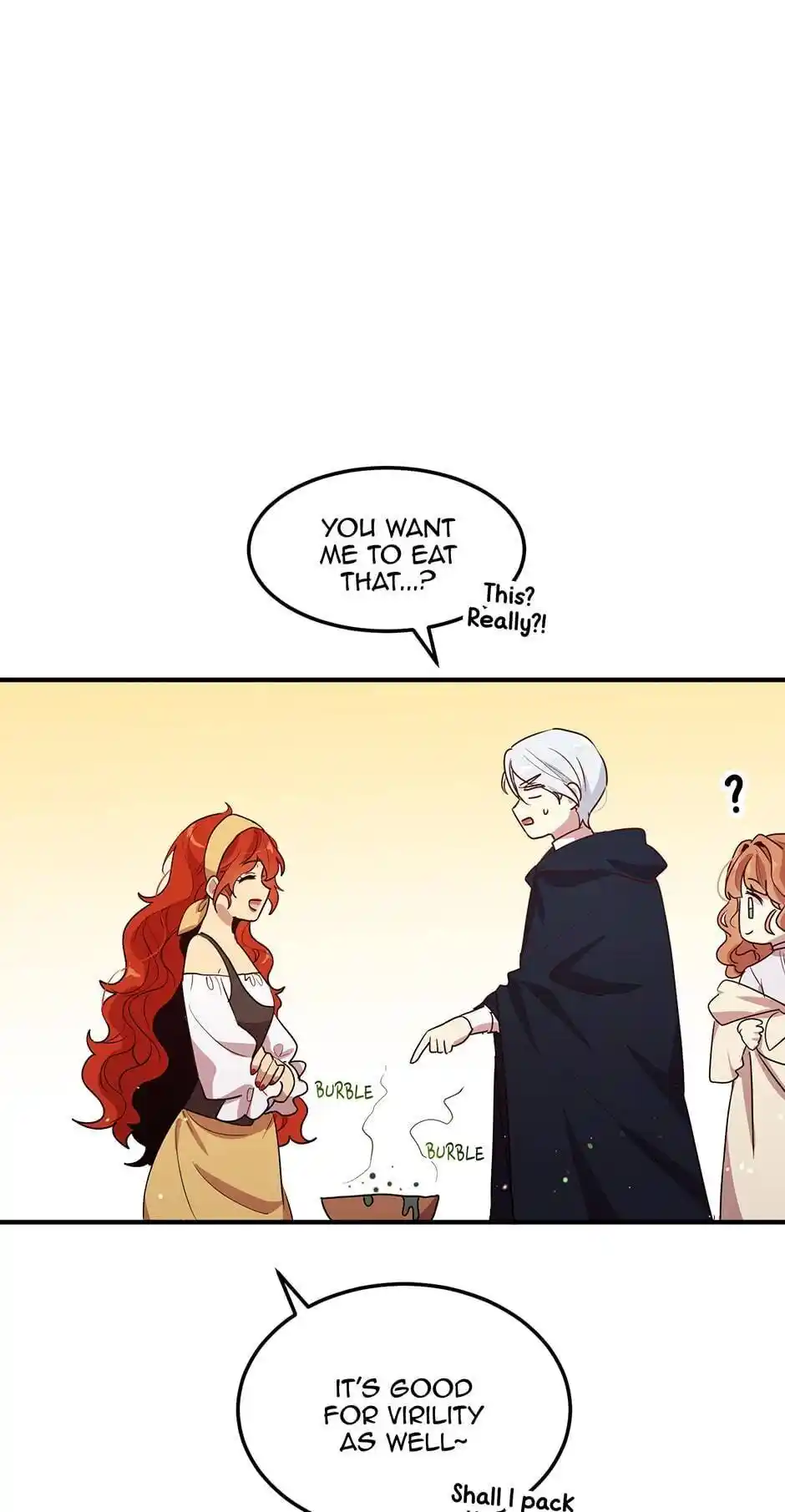 What's Wrong With You, Duke? Chapter 128