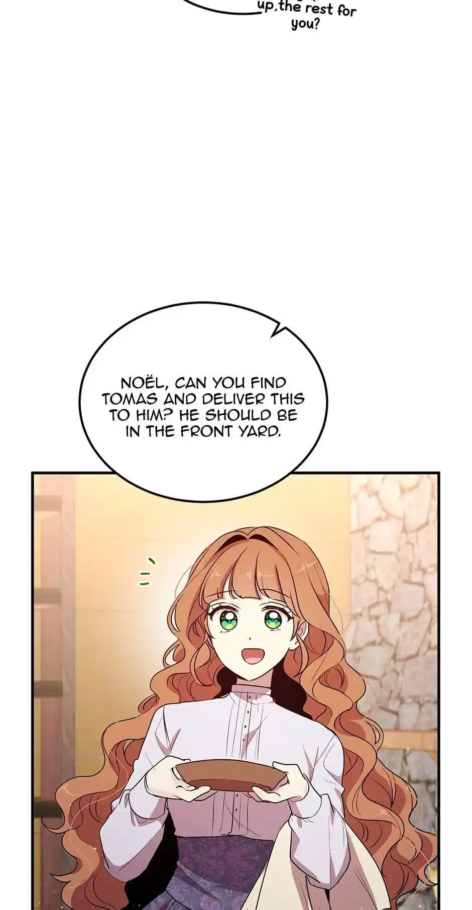 What's Wrong With You, Duke? Chapter 128