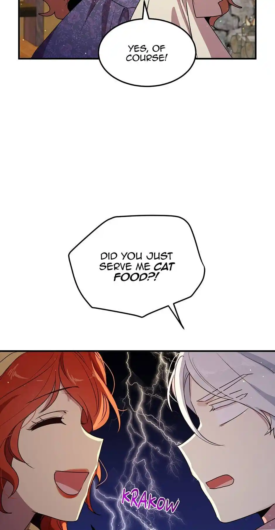 What's Wrong With You, Duke? Chapter 128