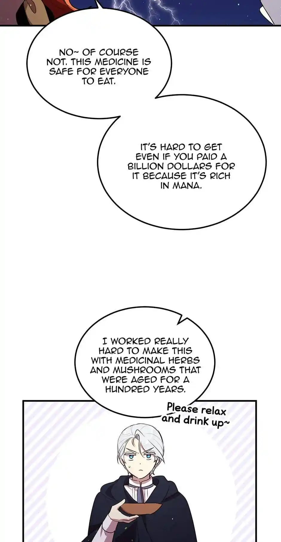 What's Wrong With You, Duke? Chapter 128