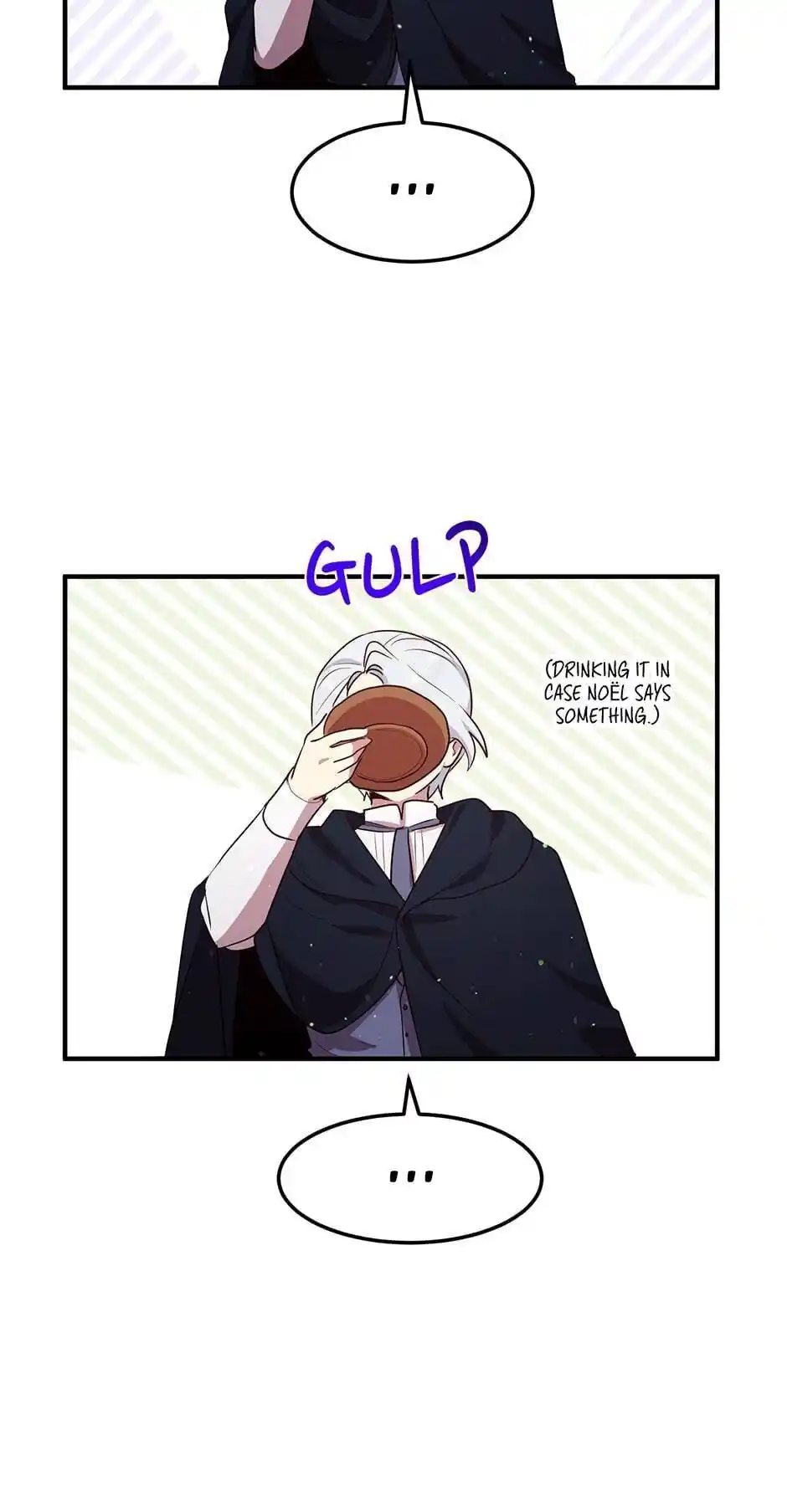 What's Wrong With You, Duke? Chapter 128