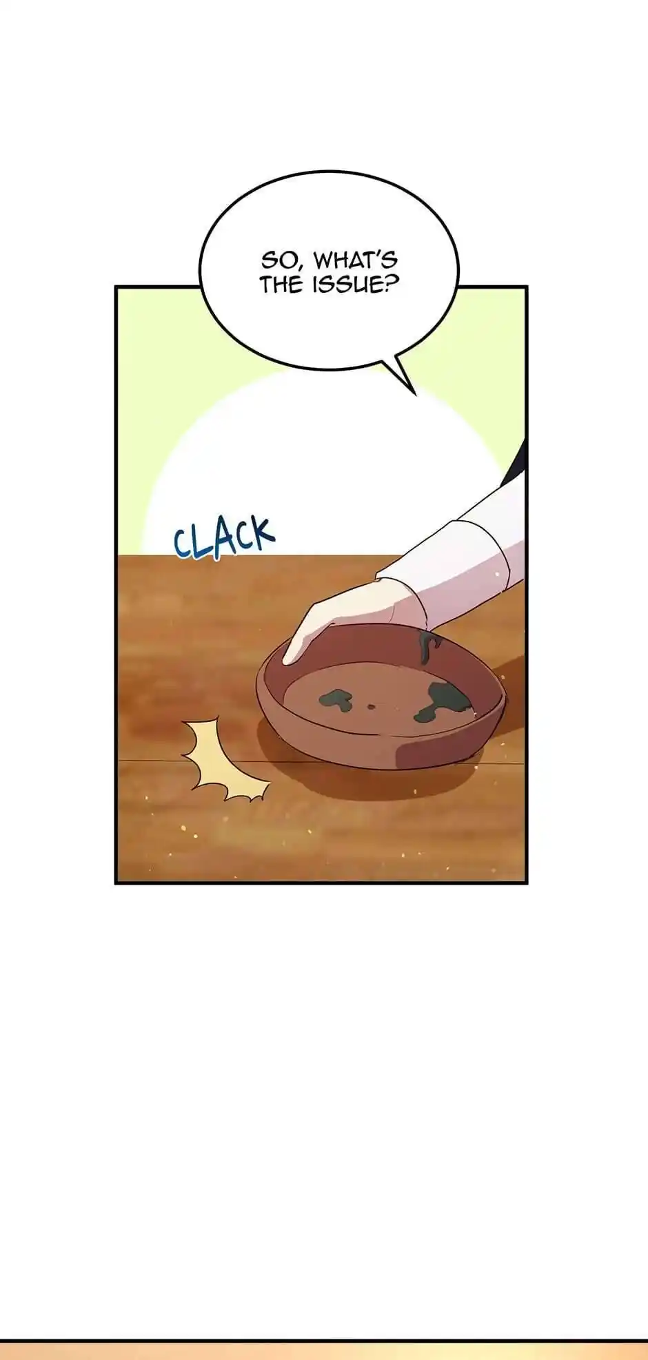 What's Wrong With You, Duke? Chapter 128