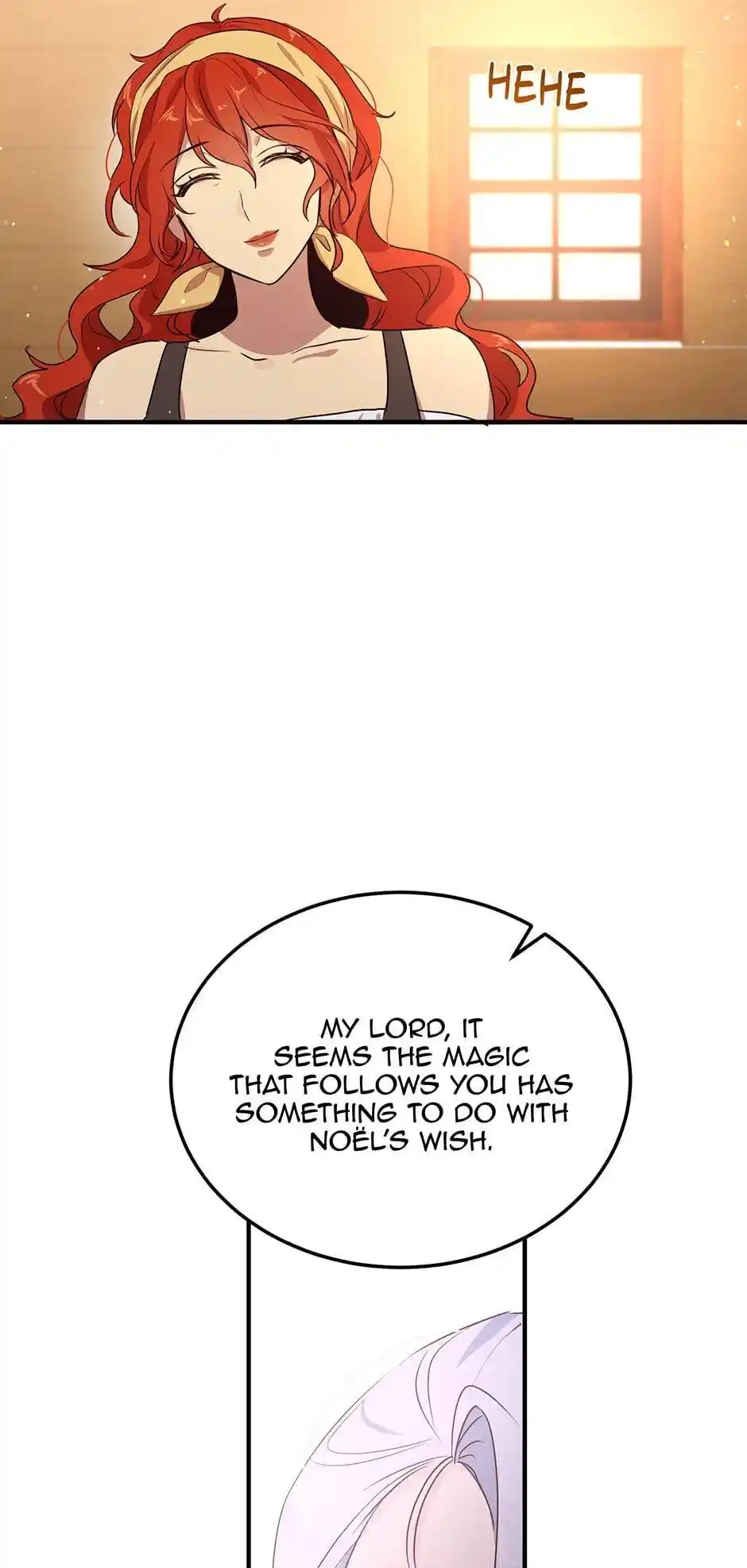 What's Wrong With You, Duke? Chapter 128