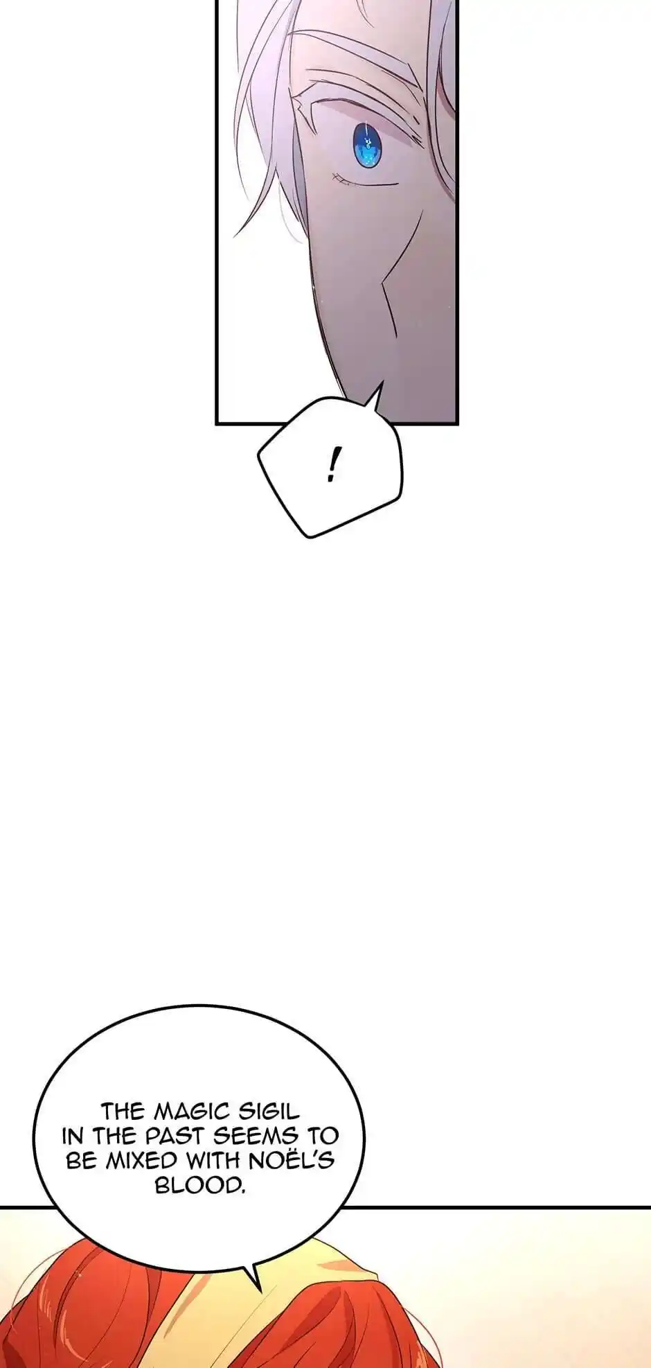 What's Wrong With You, Duke? Chapter 128