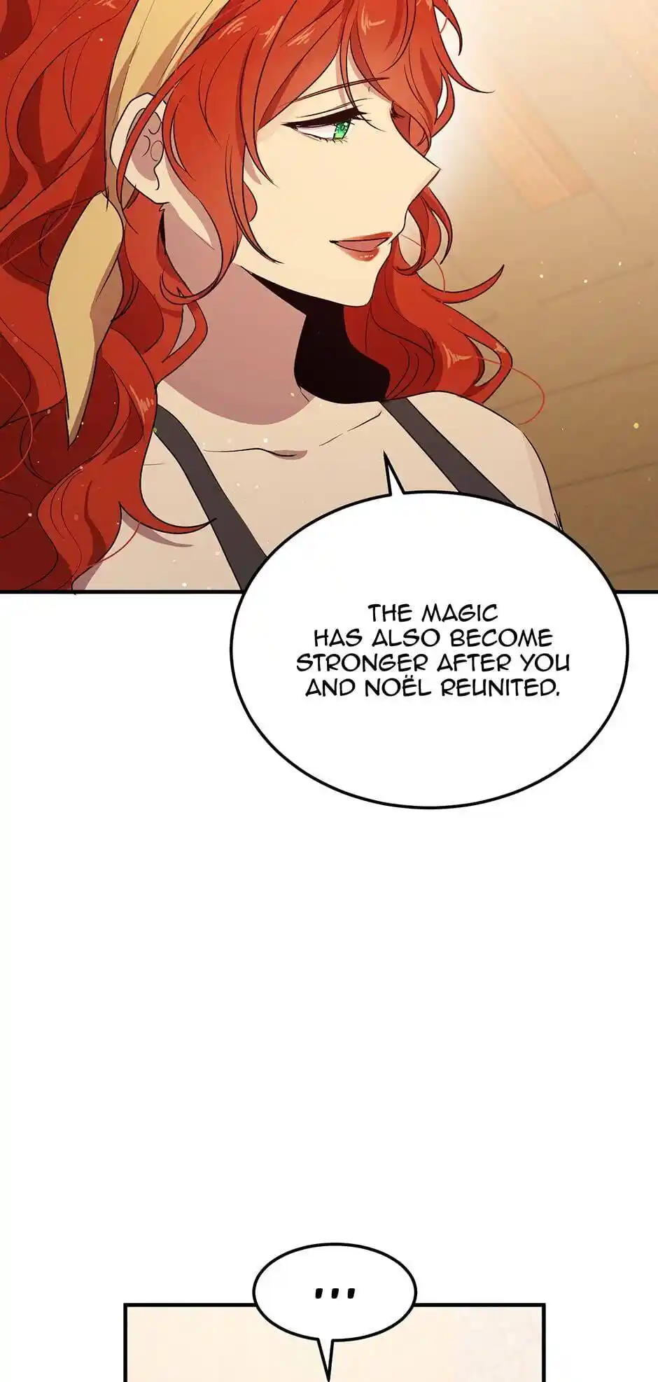 What's Wrong With You, Duke? Chapter 128