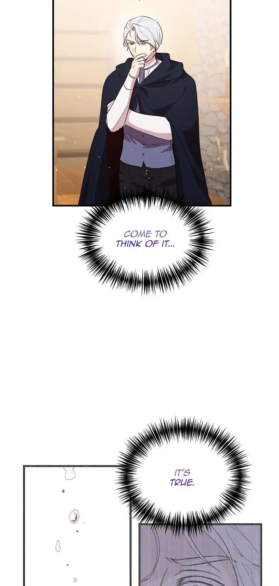 What's Wrong With You, Duke? Chapter 128