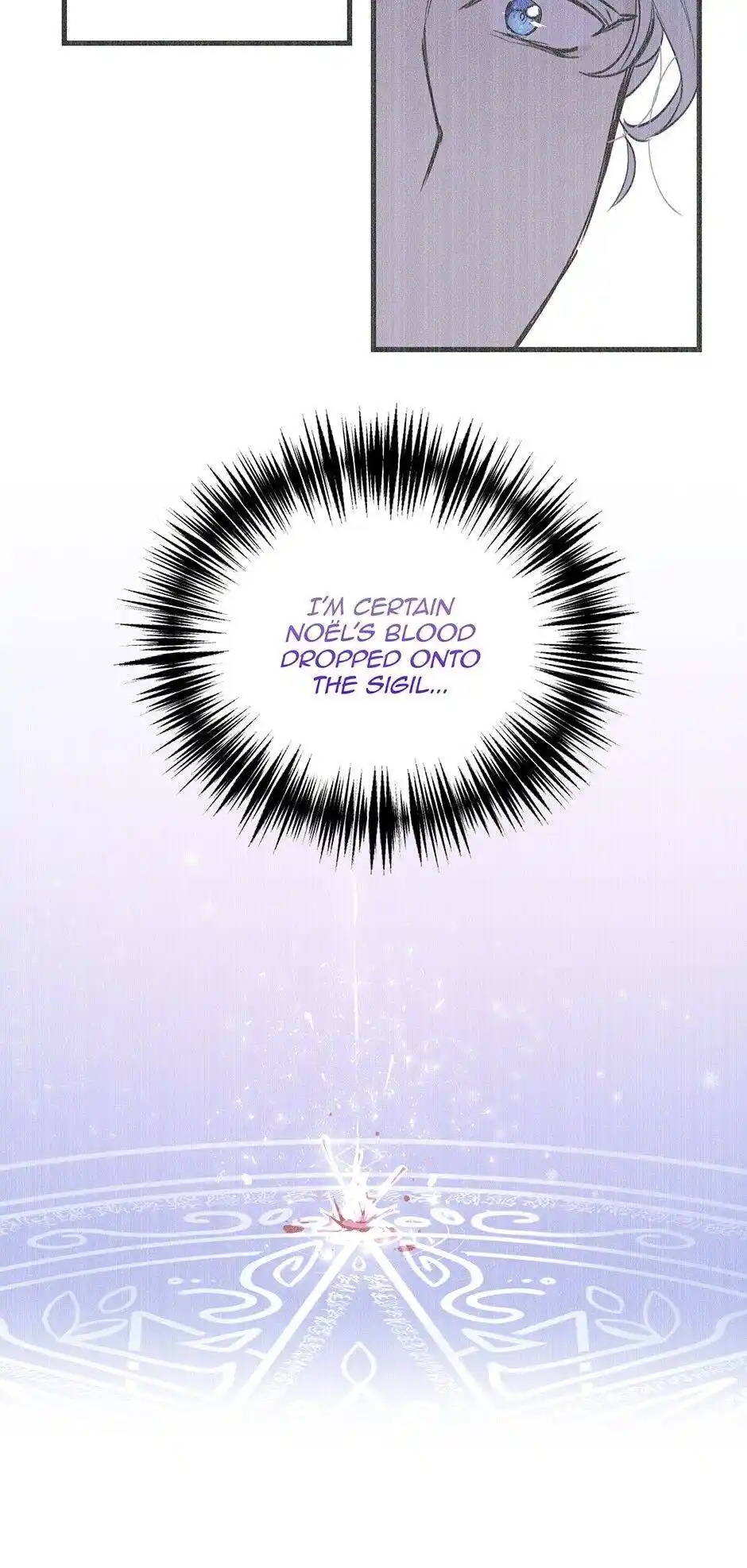 What's Wrong With You, Duke? Chapter 128