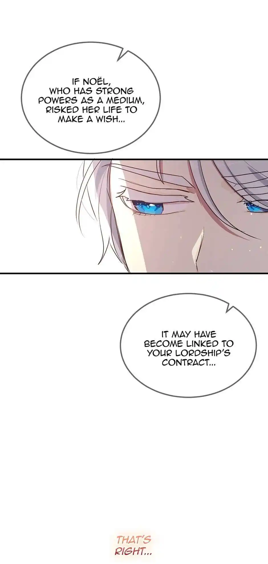 What's Wrong With You, Duke? Chapter 128