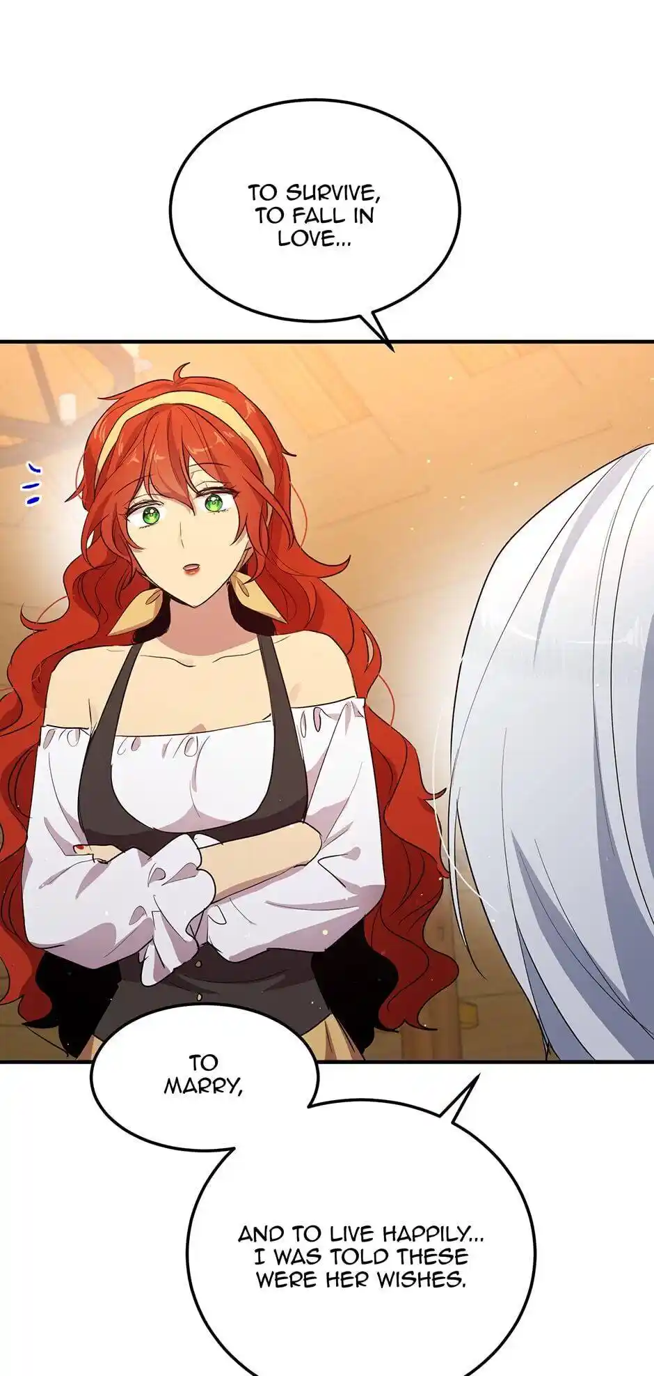 What's Wrong With You, Duke? Chapter 128