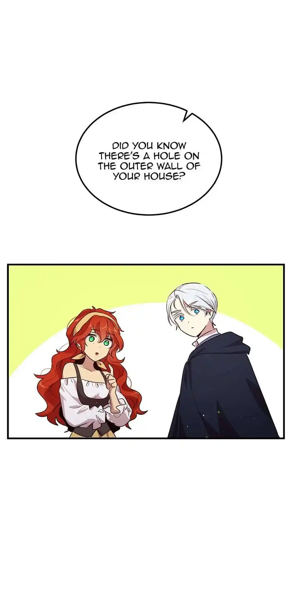 What's Wrong With You, Duke? Chapter 128