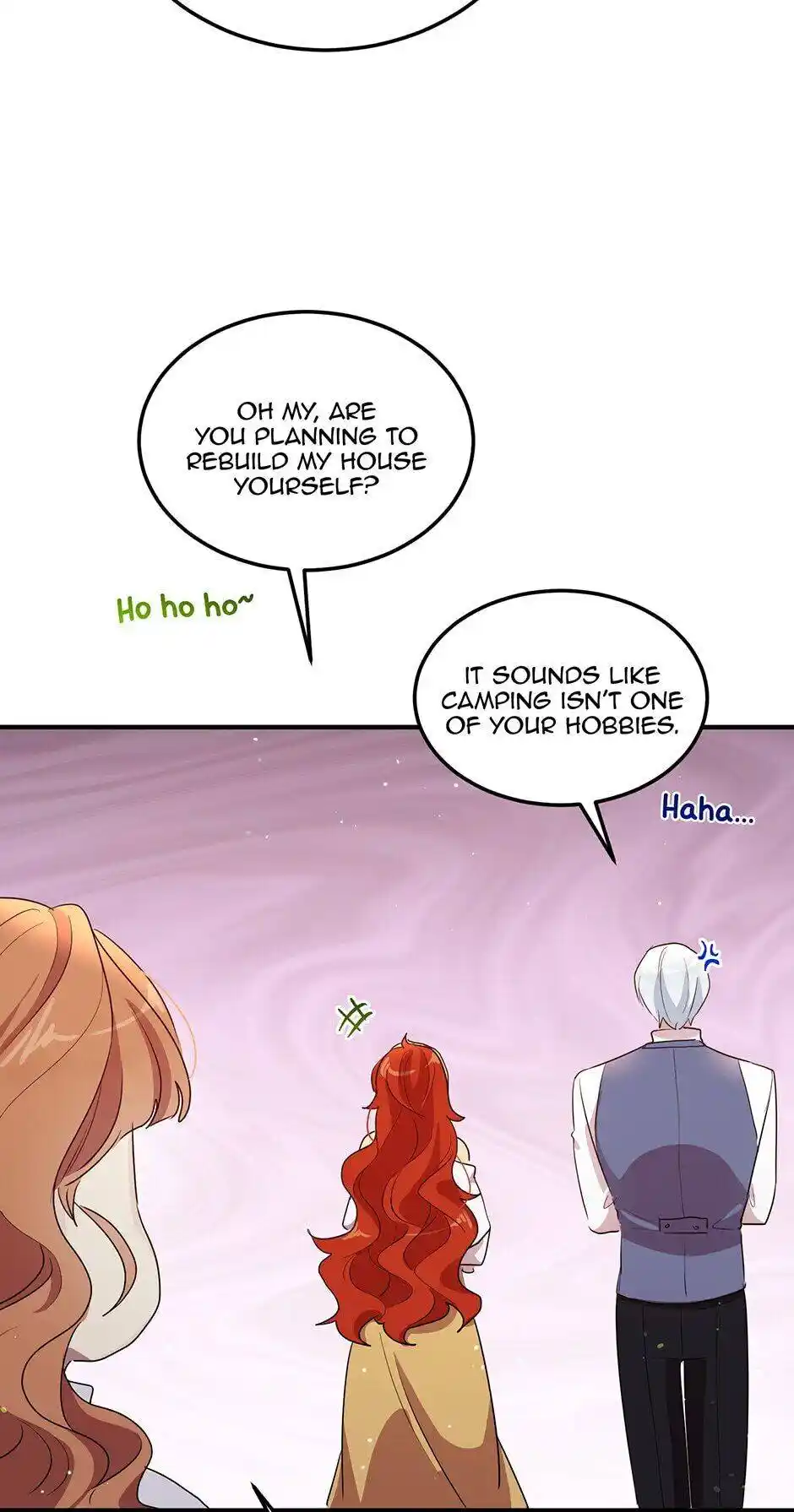 What's Wrong With You, Duke? Chapter 128