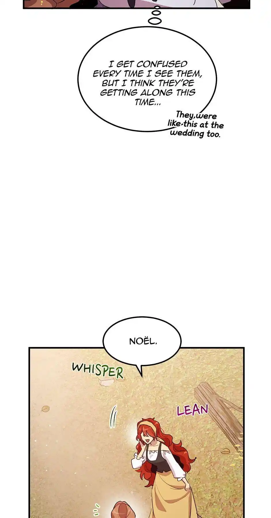 What's Wrong With You, Duke? Chapter 128