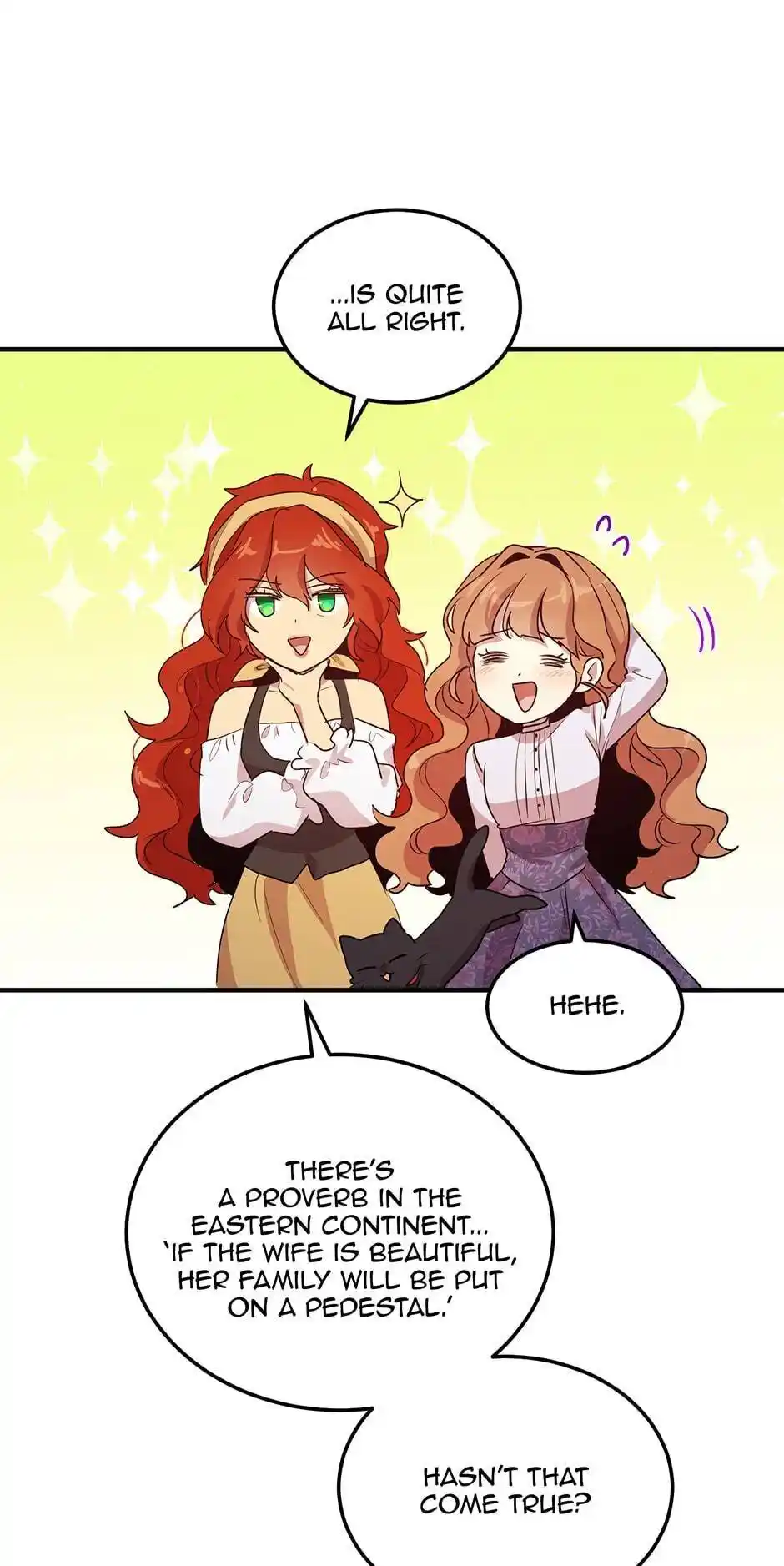 What's Wrong With You, Duke? Chapter 128