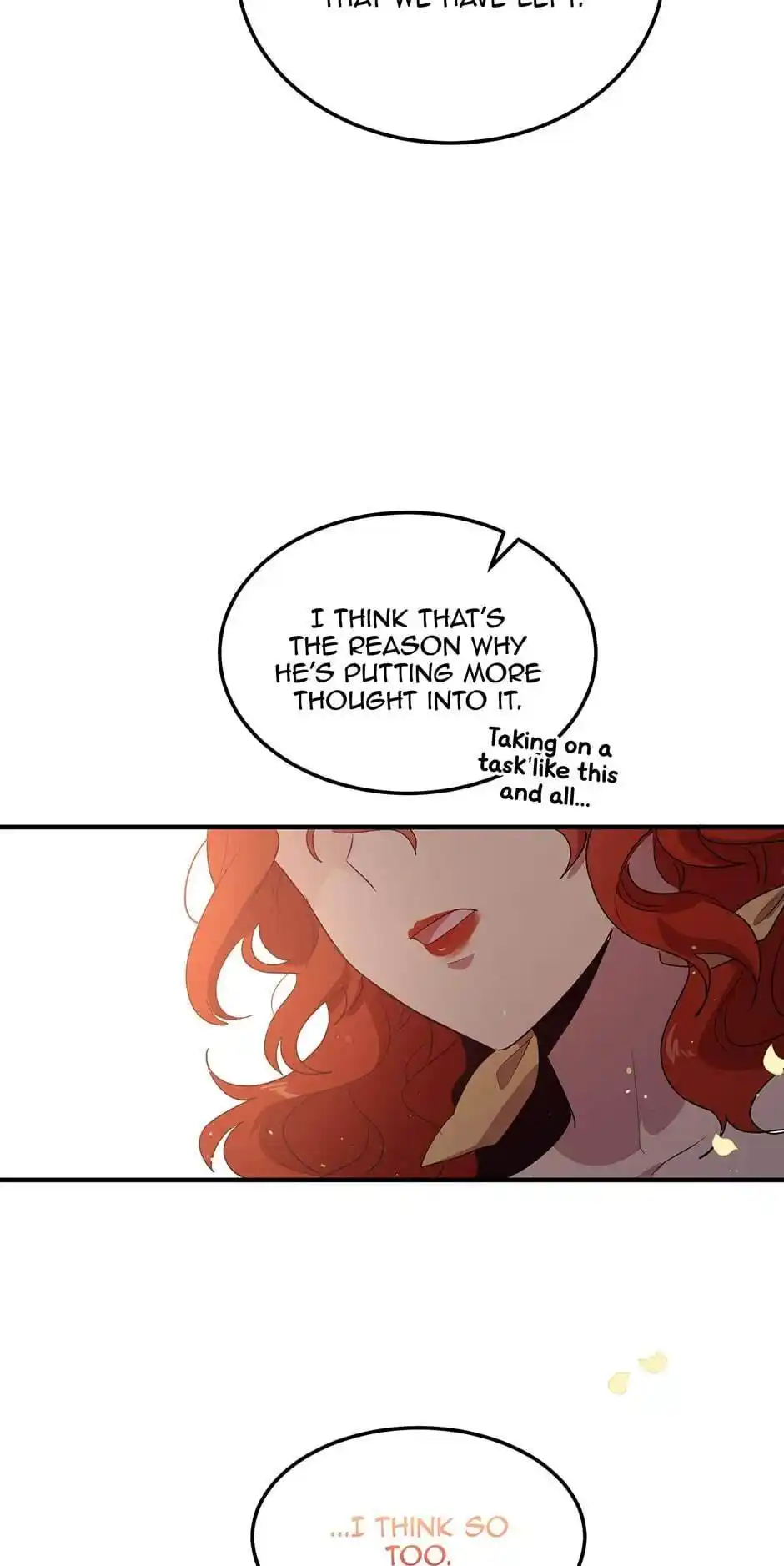 What's Wrong With You, Duke? Chapter 128