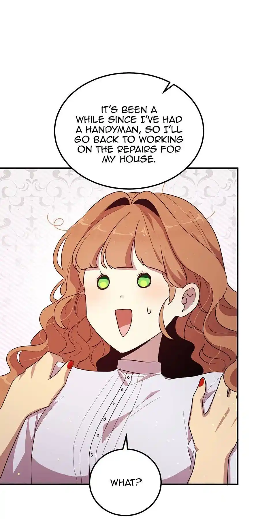 What's Wrong With You, Duke? Chapter 128