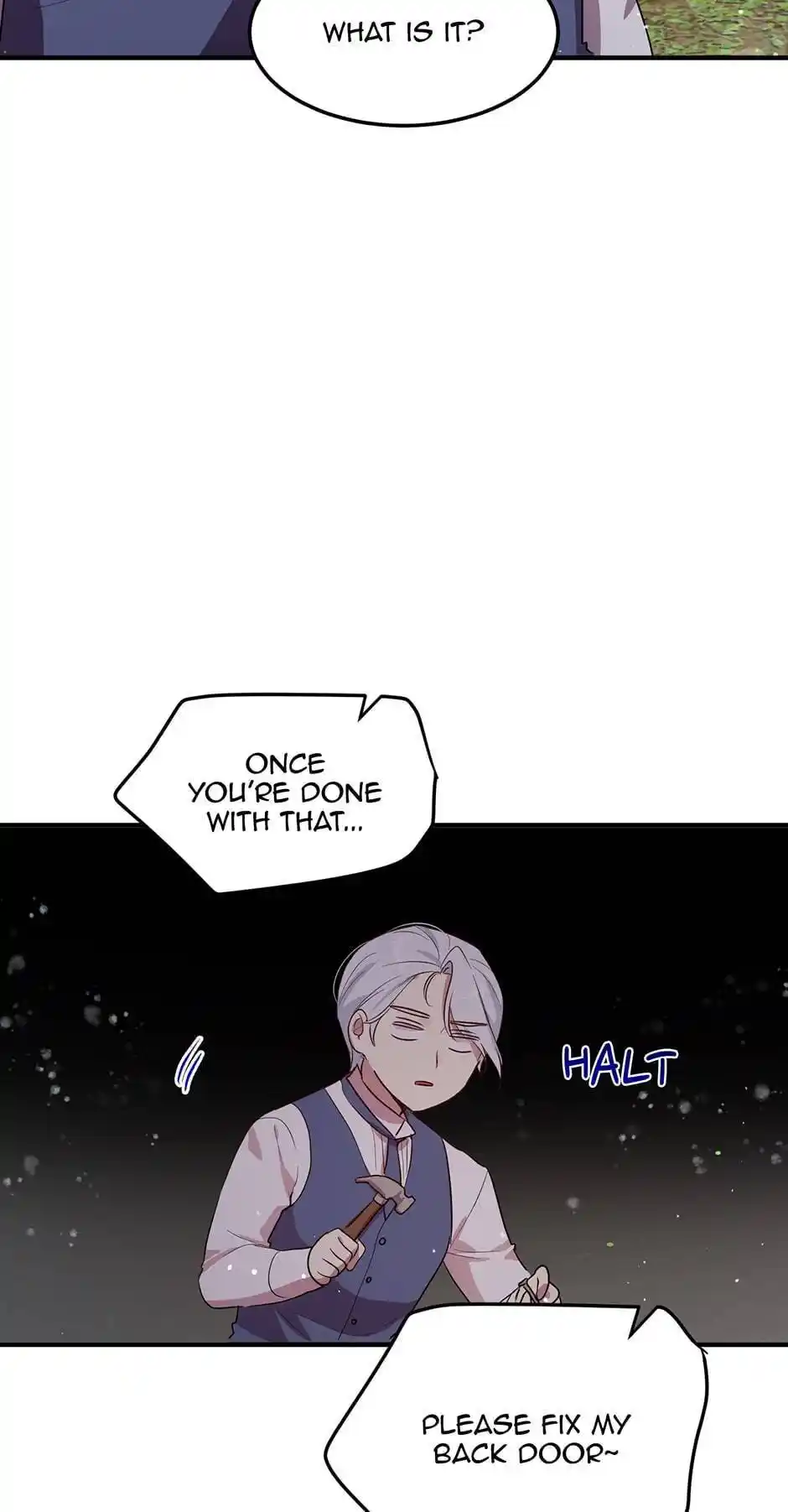 What's Wrong With You, Duke? Chapter 128