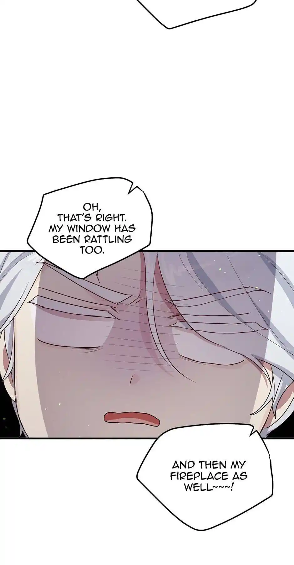 What's Wrong With You, Duke? Chapter 128