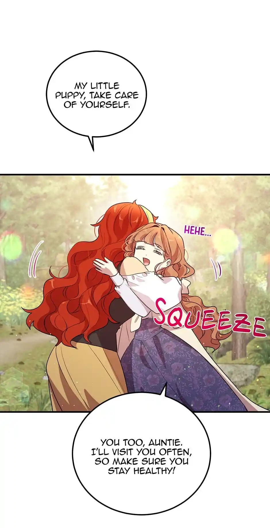 What's Wrong With You, Duke? Chapter 129