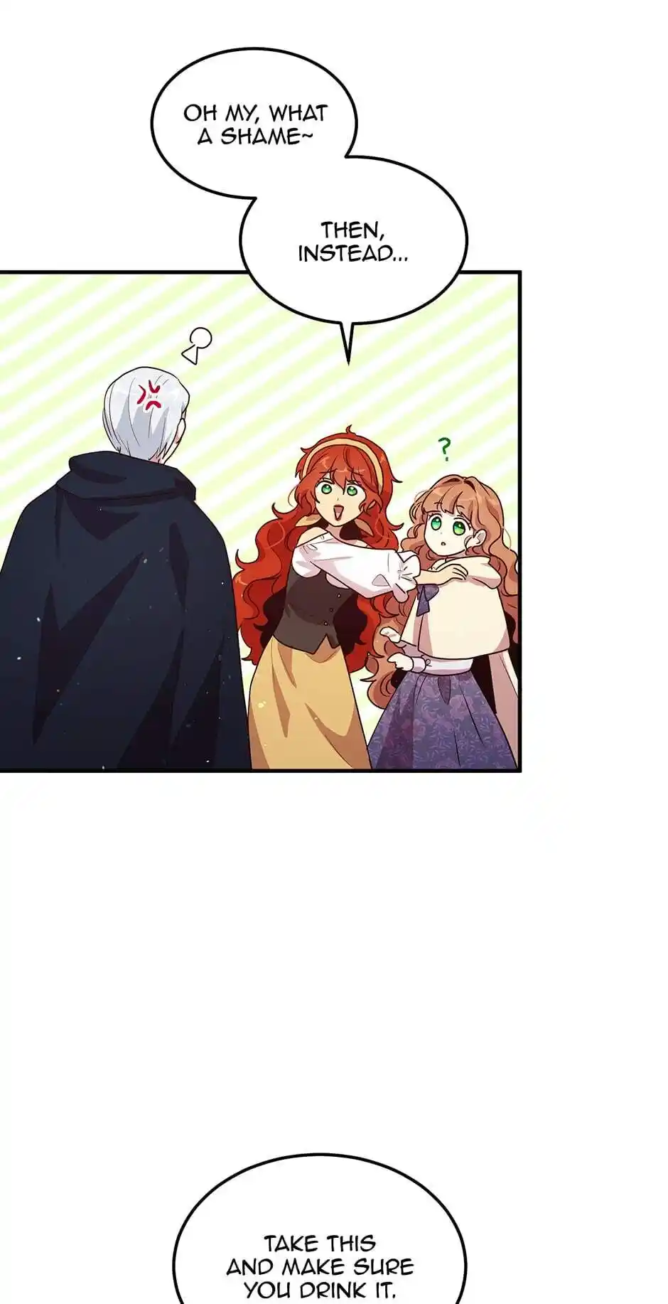 What's Wrong With You, Duke? Chapter 129