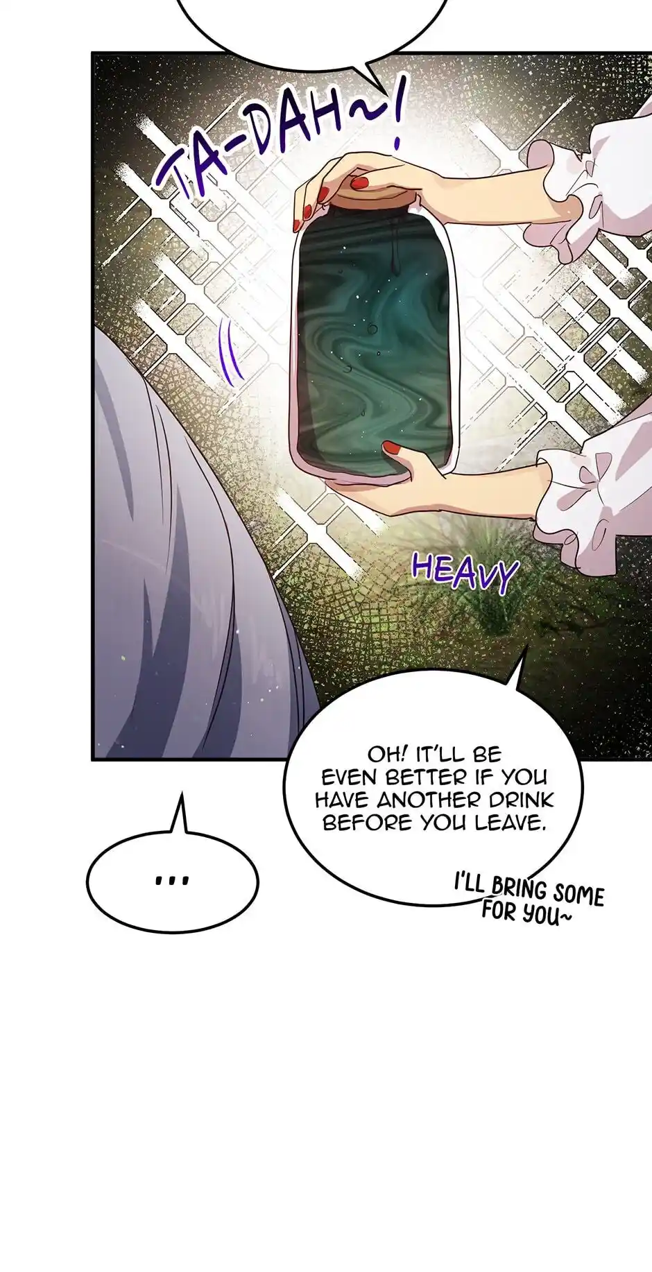 What's Wrong With You, Duke? Chapter 129