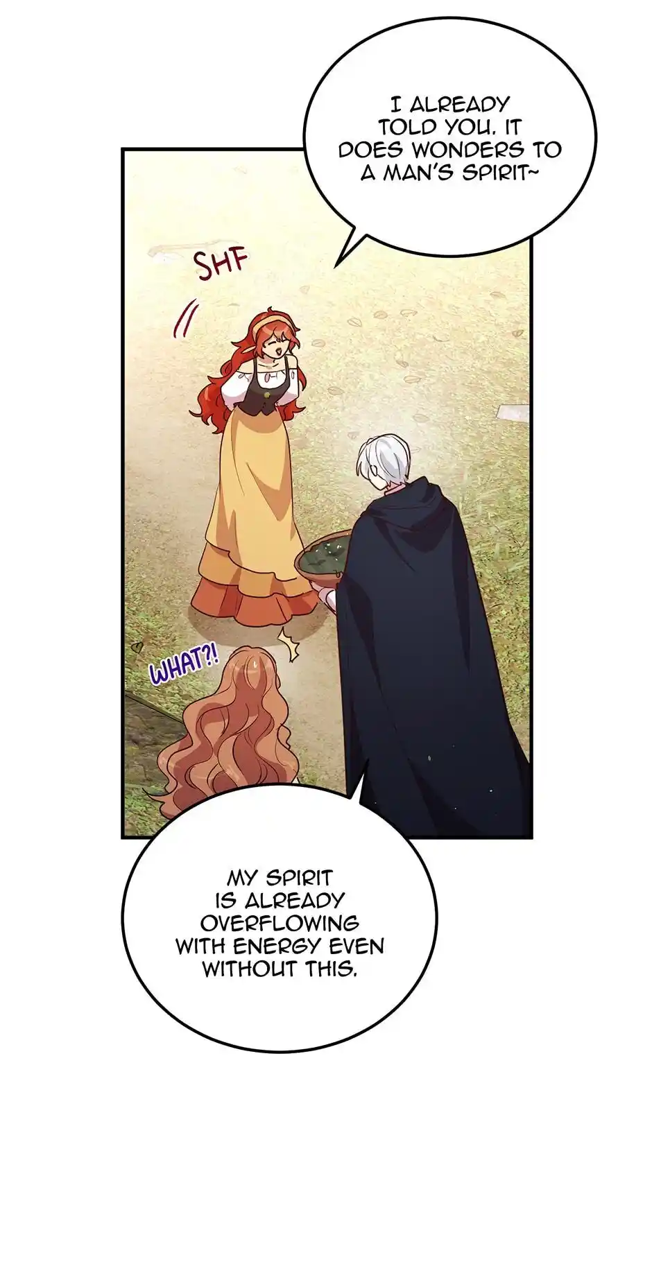 What's Wrong With You, Duke? Chapter 129