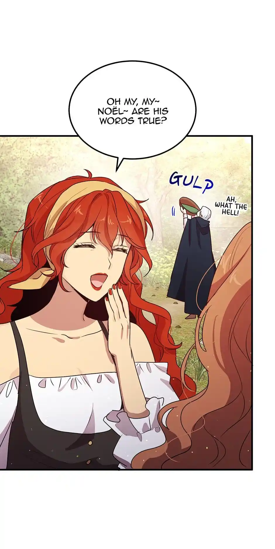 What's Wrong With You, Duke? Chapter 129