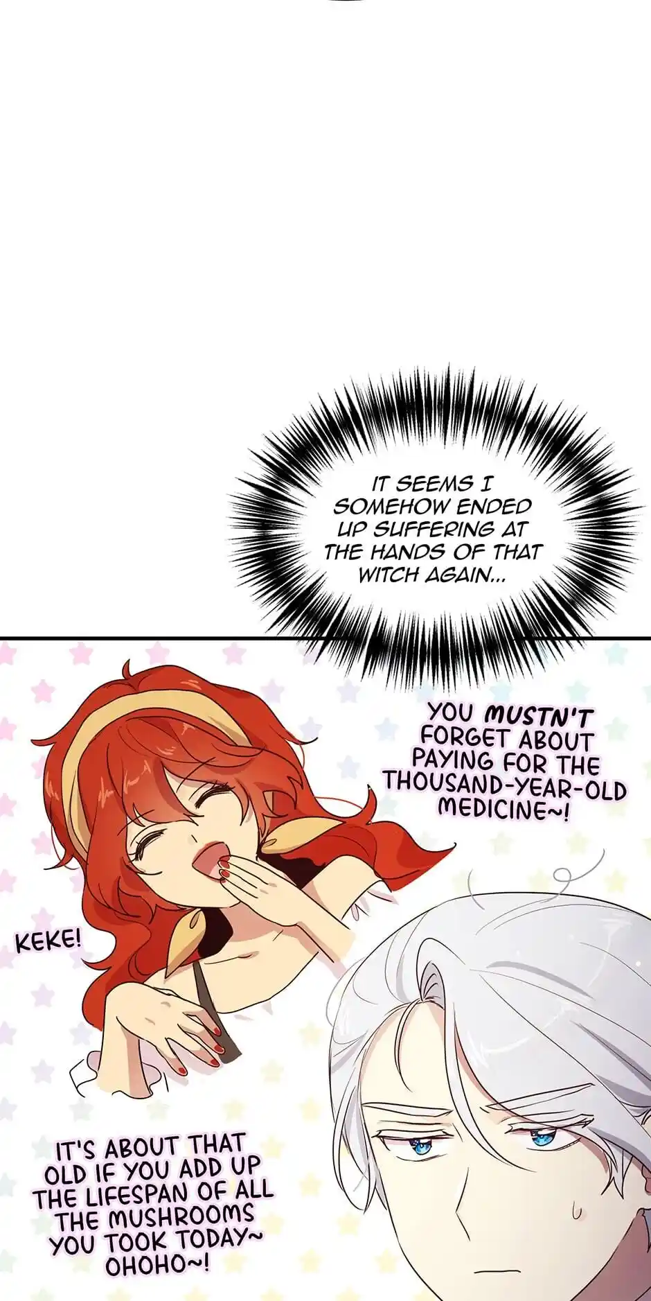 What's Wrong With You, Duke? Chapter 129