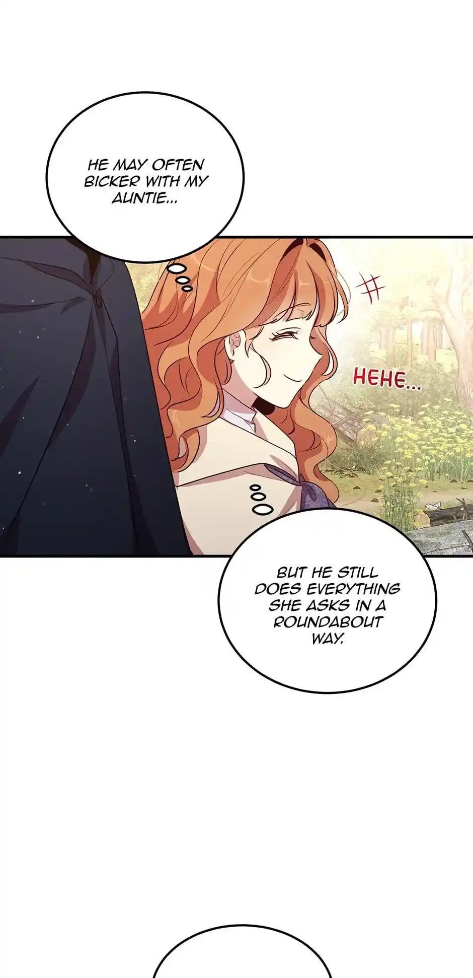 What's Wrong With You, Duke? Chapter 129