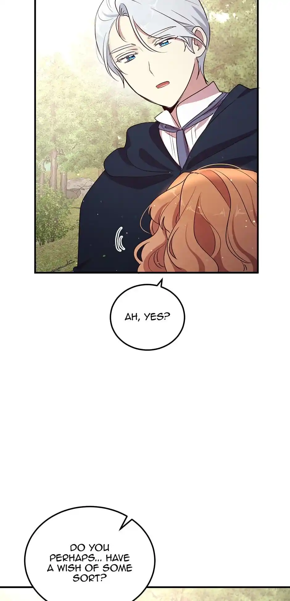 What's Wrong With You, Duke? Chapter 129