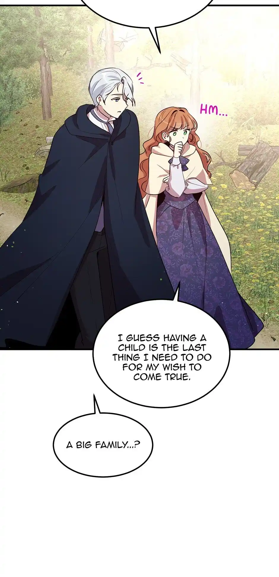 What's Wrong With You, Duke? Chapter 129