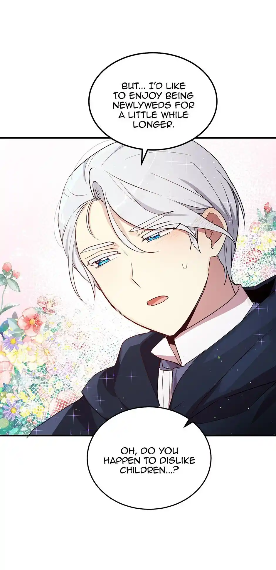 What's Wrong With You, Duke? Chapter 129