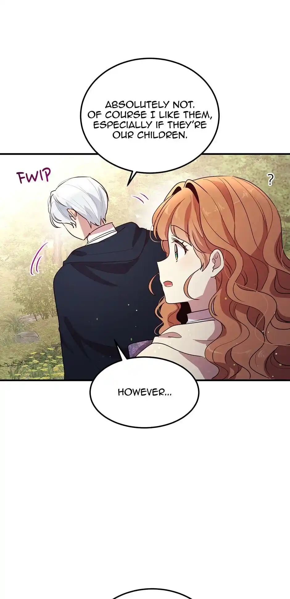 What's Wrong With You, Duke? Chapter 129