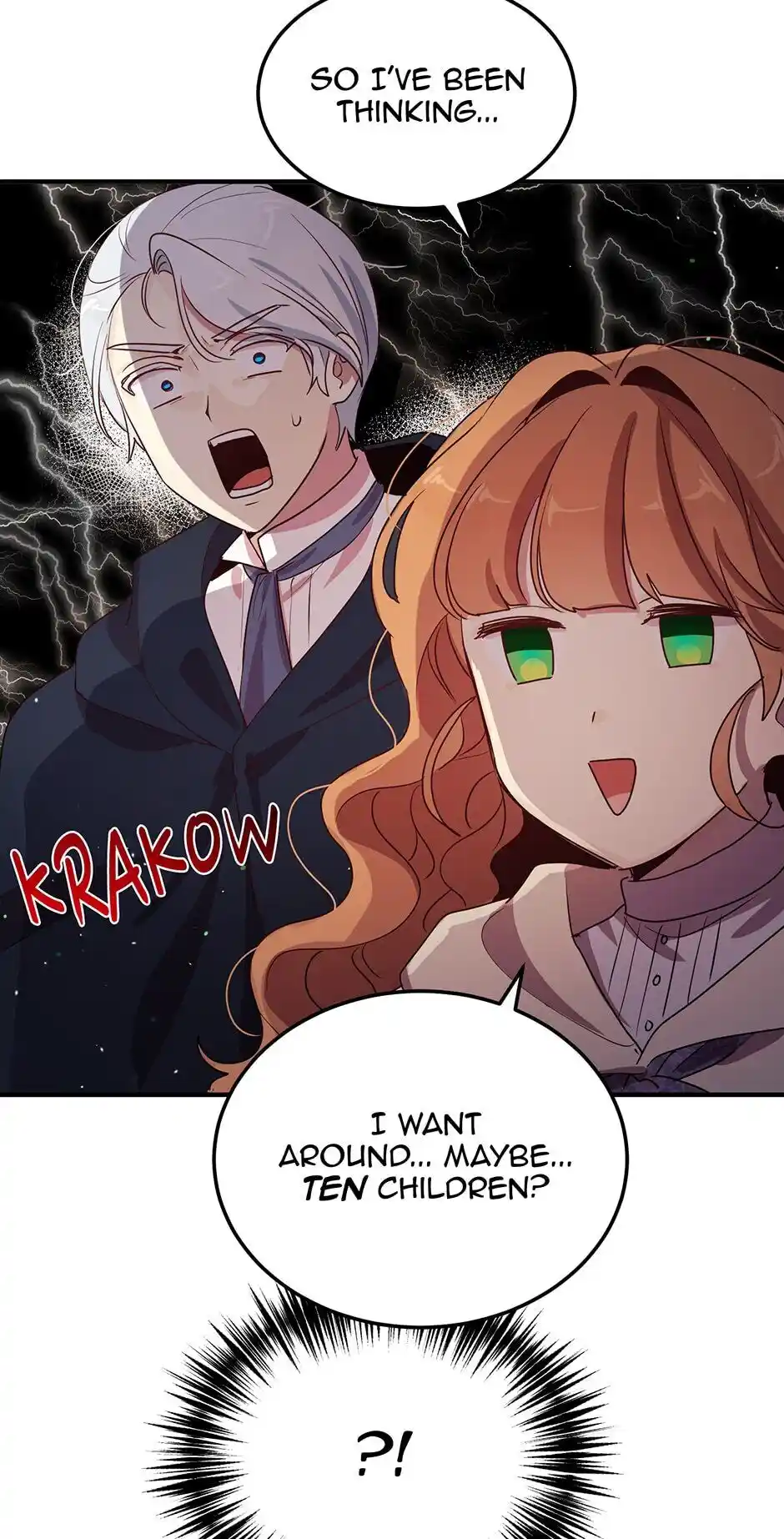 What's Wrong With You, Duke? Chapter 129