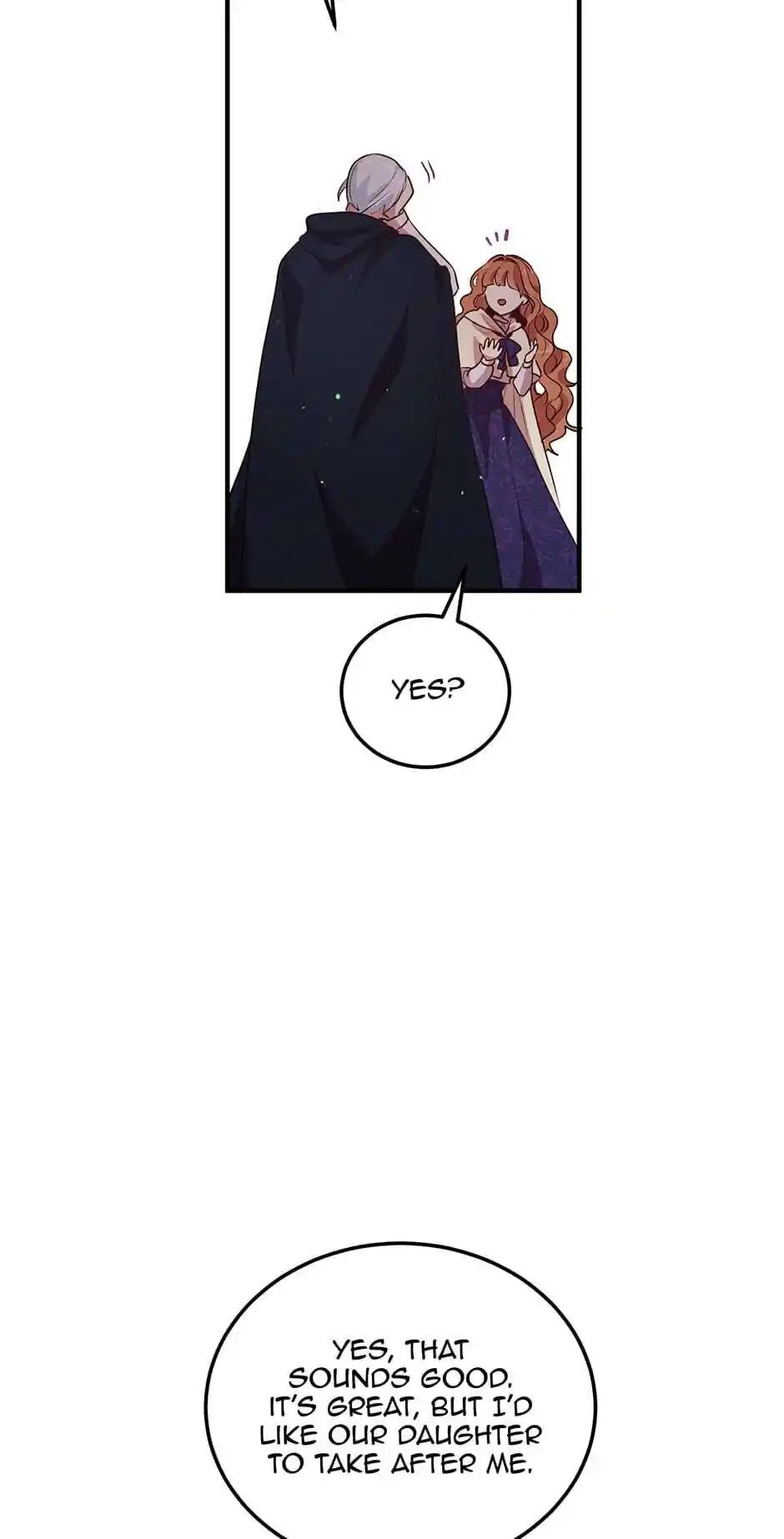 What's Wrong With You, Duke? Chapter 129