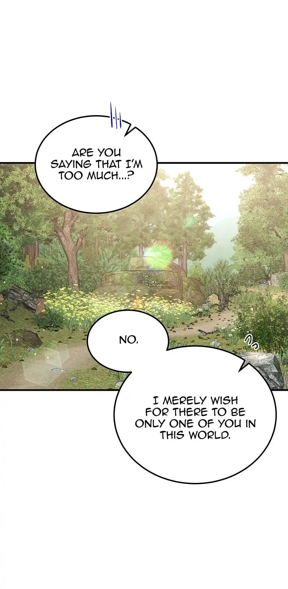 What's Wrong With You, Duke? Chapter 129