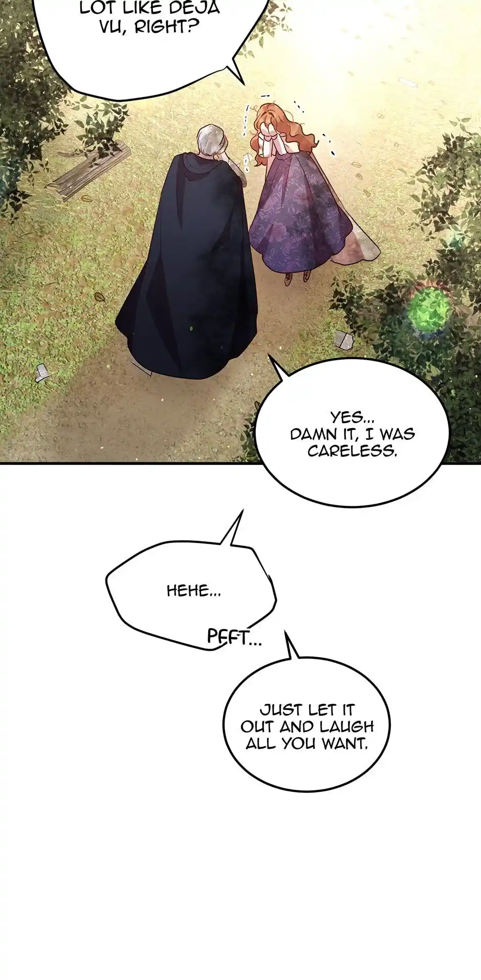 What's Wrong With You, Duke? Chapter 129