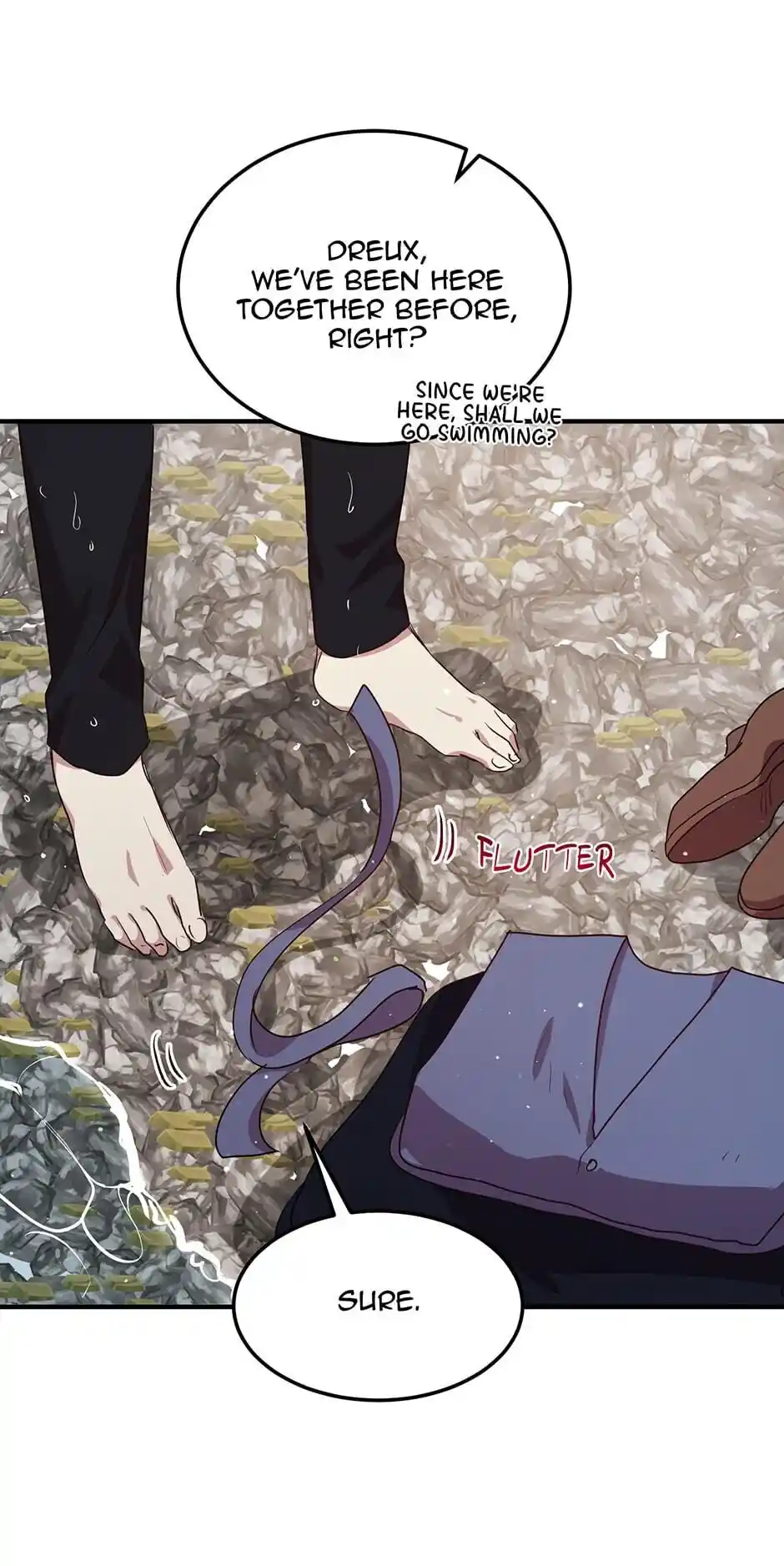 What's Wrong With You, Duke? Chapter 129