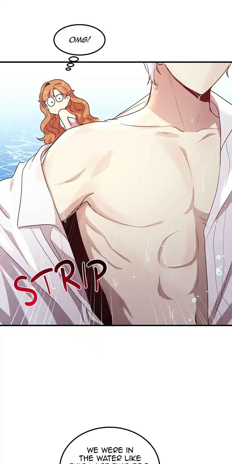 What's Wrong With You, Duke? Chapter 129