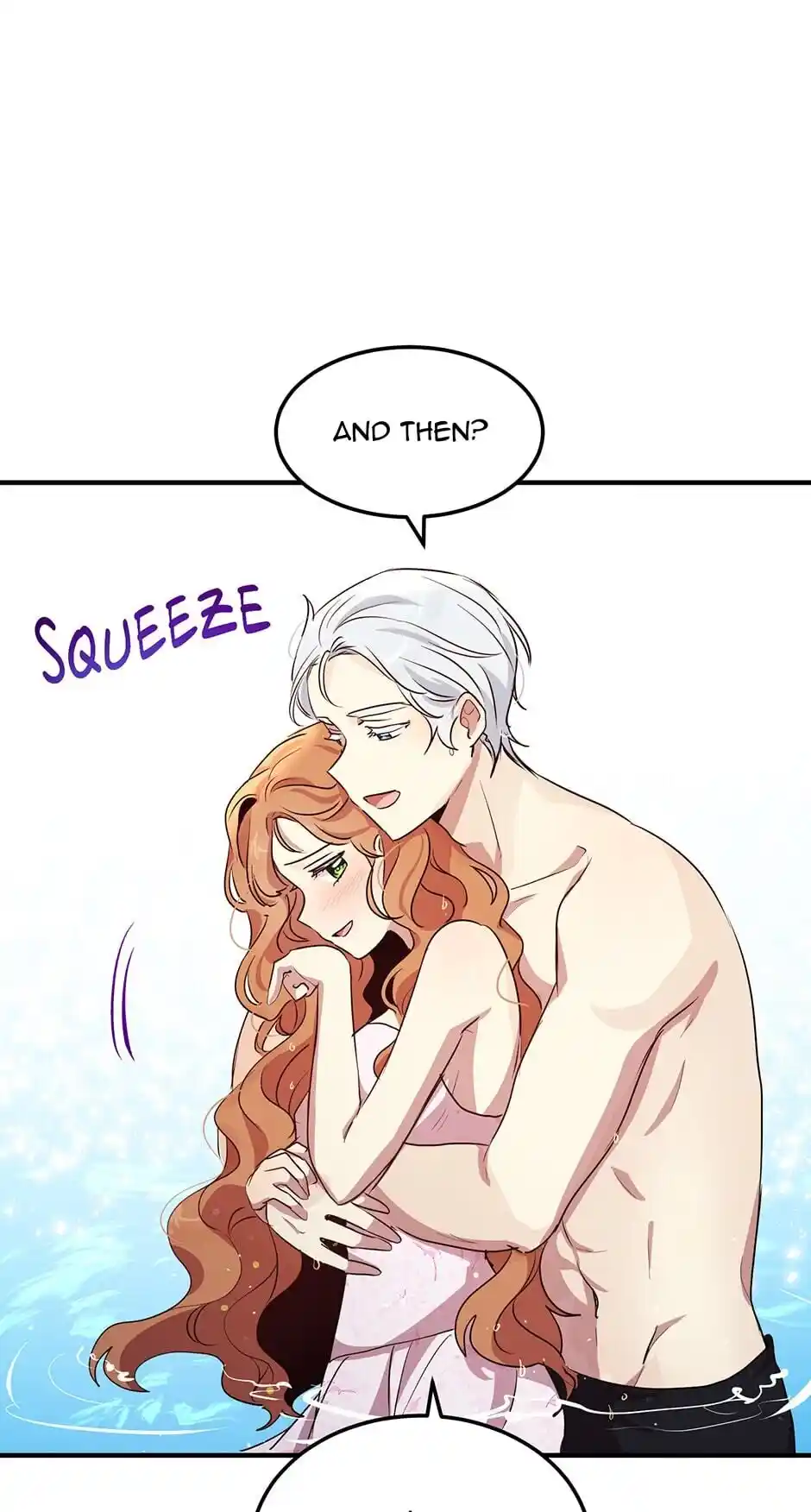 What's Wrong With You, Duke? Chapter 129