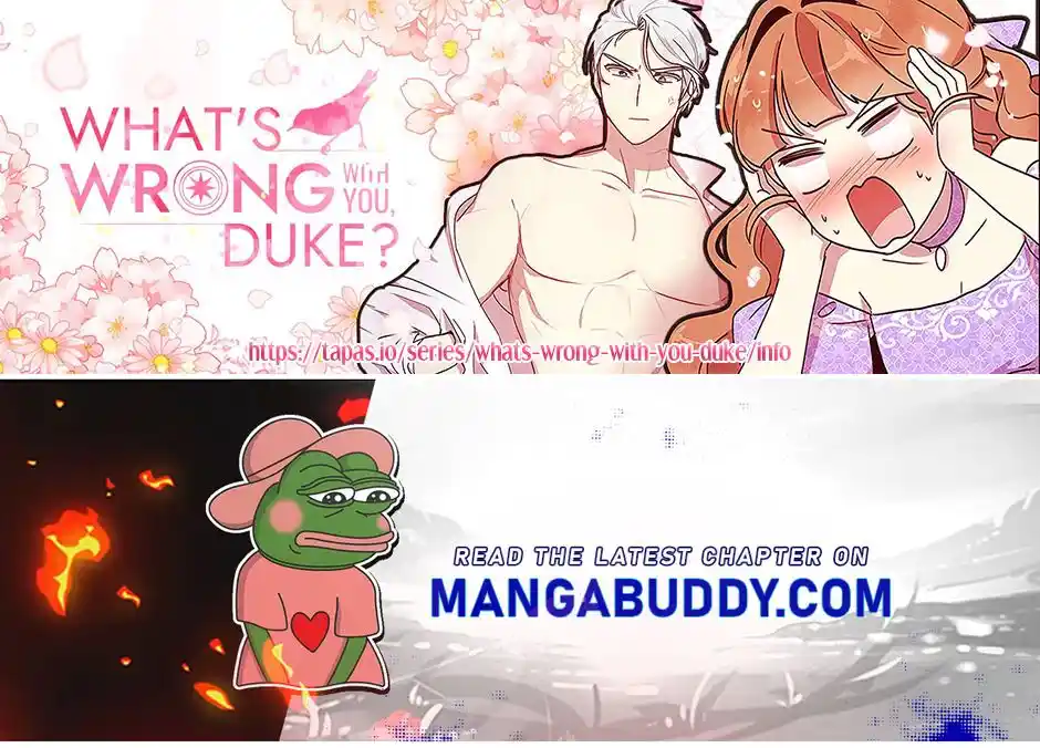 What's Wrong With You, Duke? Chapter 129