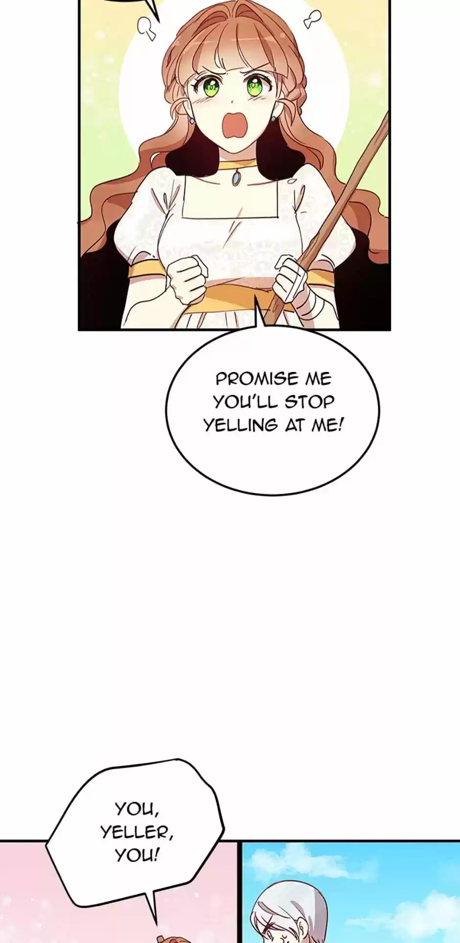 What's Wrong With You, Duke? Chapter 13