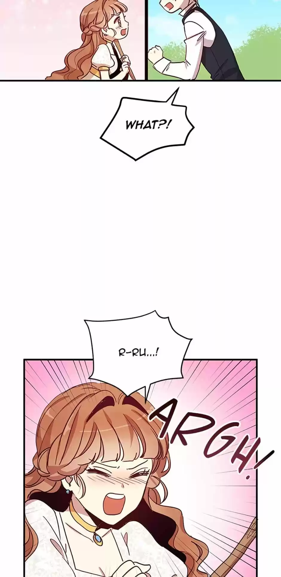 What's Wrong With You, Duke? Chapter 13