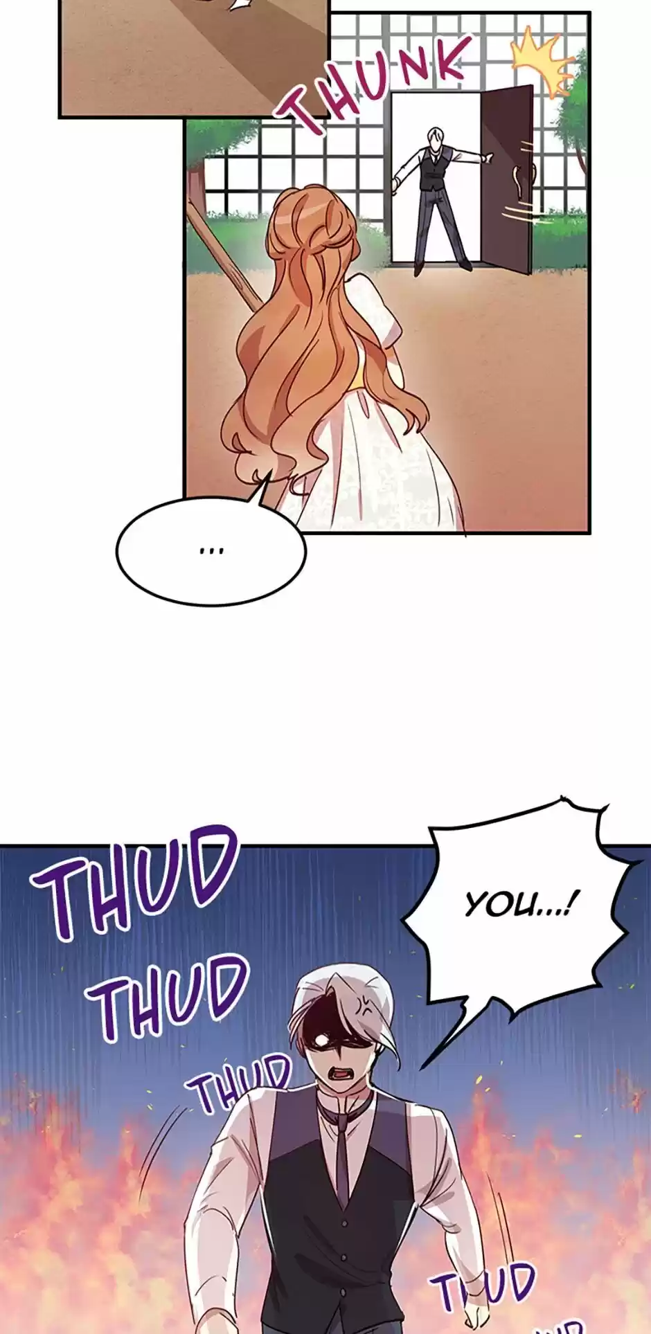 What's Wrong With You, Duke? Chapter 13