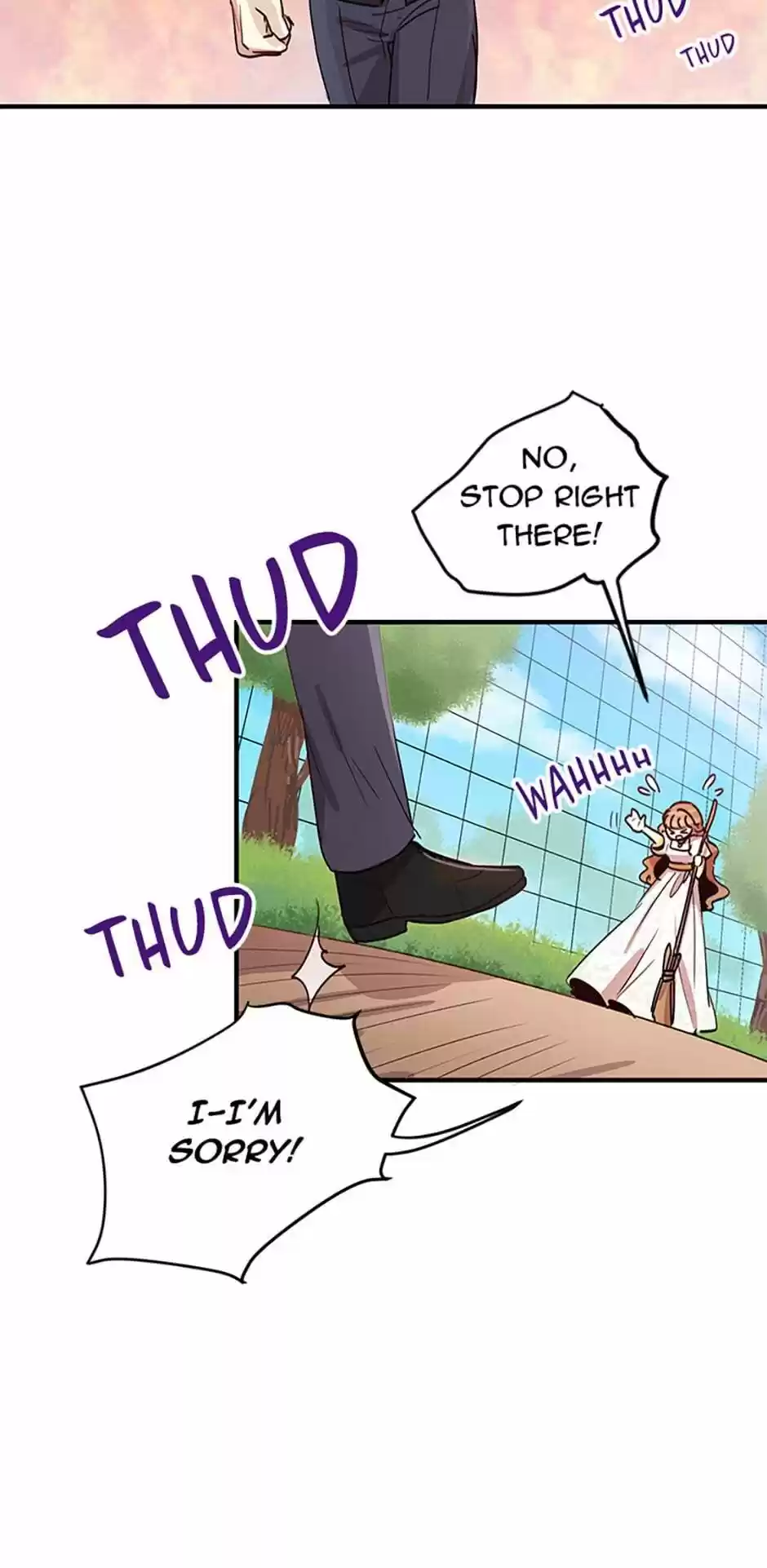 What's Wrong With You, Duke? Chapter 13