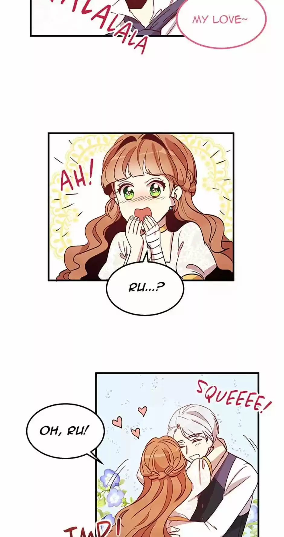 What's Wrong With You, Duke? Chapter 13