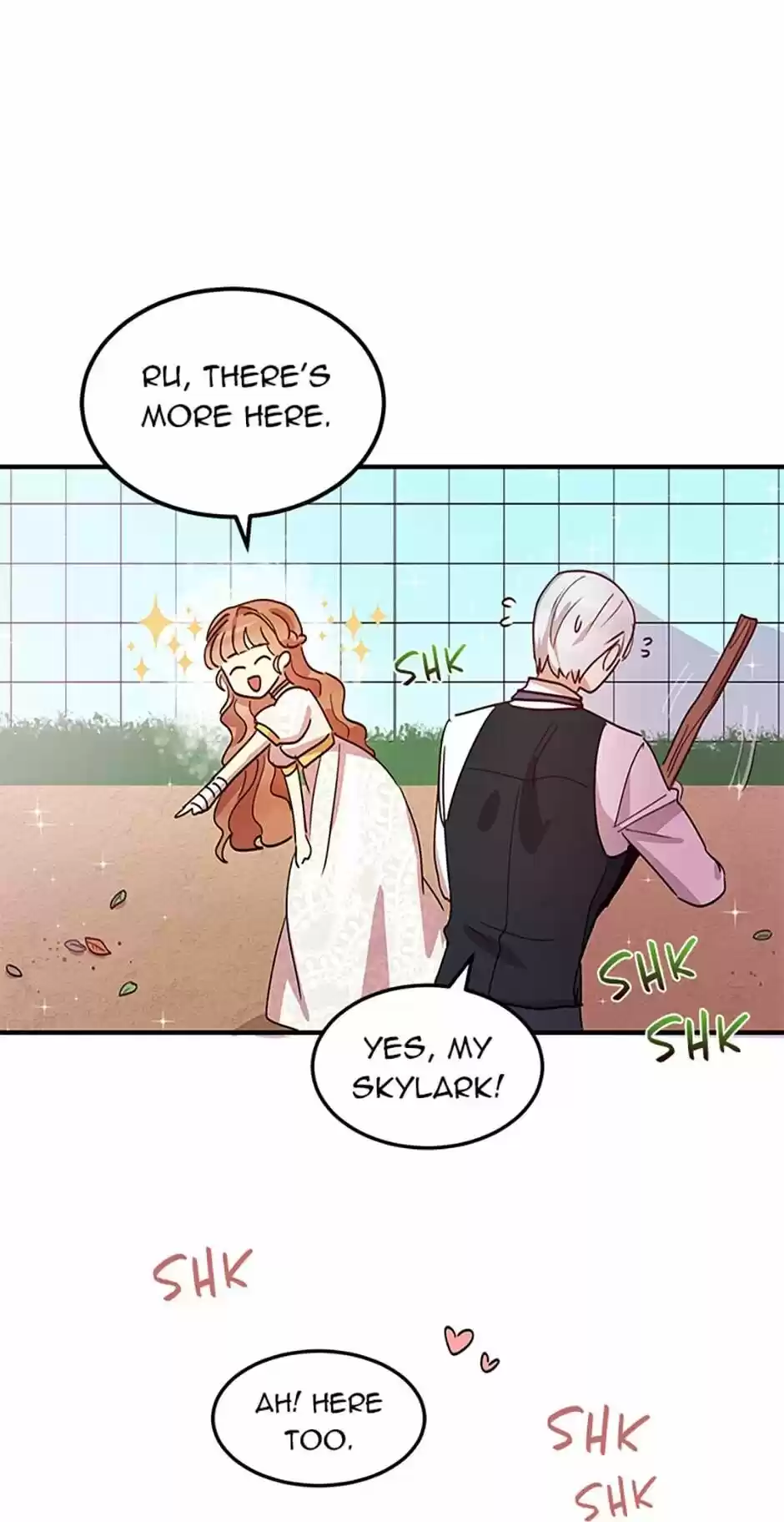 What's Wrong With You, Duke? Chapter 13