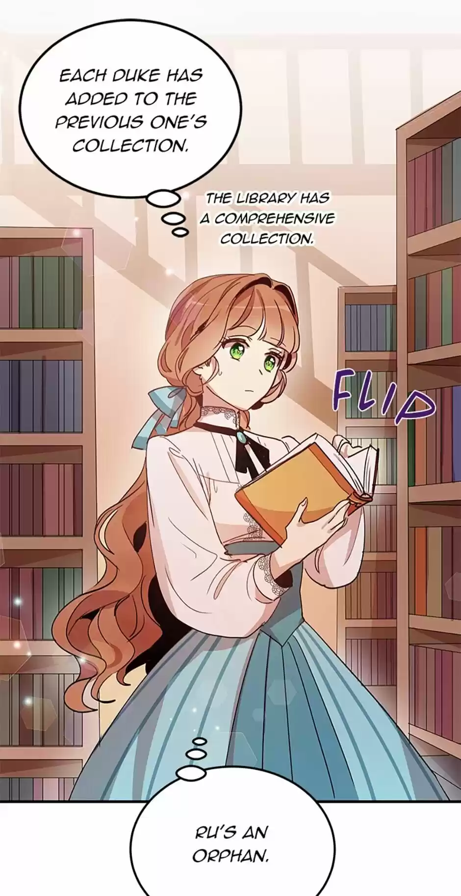 What's Wrong With You, Duke? Chapter 13